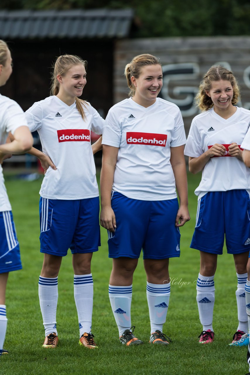 Bild 67 - Frauen TSV Wiemersdorf - FSC Kaltenkirchen : Ergebnis: 0:12